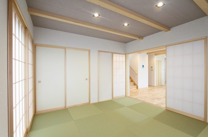 和室（収納あり）