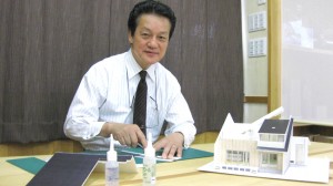 木族の家田中社長